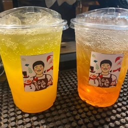 สับปะรดโซดา