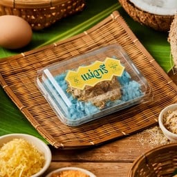 ข้าวเหนียวมูนอัญชันxหน้าปลา