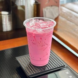 ชานมเย็น