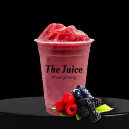 มิกซ์เบอร์รี่ปั่น