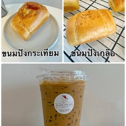 เครื่องดื่มคู่ขนมปัง