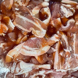 สามชั้นหมักนุ่ม 300กรัม