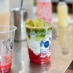 มัทฉะสตรอเบอรี่