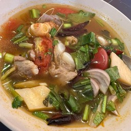 ต้มแซ่บกระดูกอ่อน