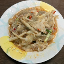 อาหารตามสั่ง น้องเล็ก บางกอบัว