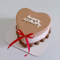 heart chocolate