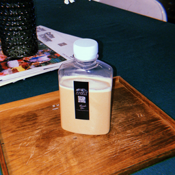 Coffee Latte แบบขวด