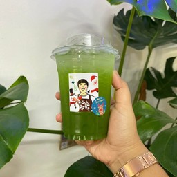 แอปเปี้ลโซดา