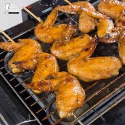 ปีกไก่ย่าง3ปีก