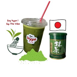 Hype ไฮป์ คอฟฟี่ กาแฟ มัทฉะ