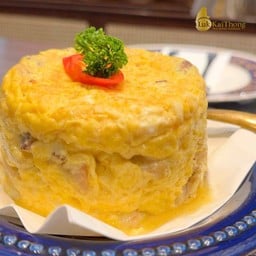 ไข่เจียวเนื้อปู