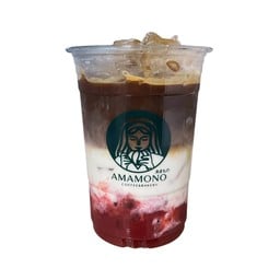 strawberry espresso สตอเบอรี่เอสเปรสโซ่