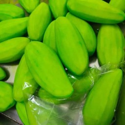 มะม่วงแช่บ๊วยเปรี้ยวอมหวาน