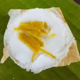 ขนมครกหน้าฟักทอง