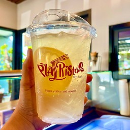 ฮันนี่เลม่อน โซดา