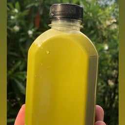 ชาเขียวเข้มข้น แบบขวด 220 ml.