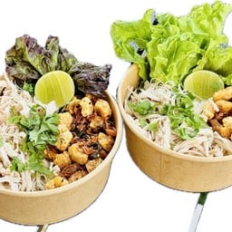 หมี่ไก่ฉีก By Amin