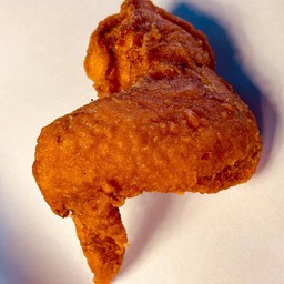 ปีกไก่ทอด