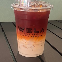 ชาไทย โอ๊ต มิลค์