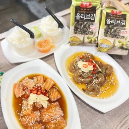 ชุดดอง คูณ 2 พร้อมน้ำจิ้ม