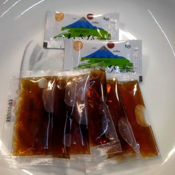 ในกรณีต้องการเพิ่ม วาซาบิ กับ ซอส