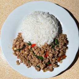 กระเพราบ้านร้าง