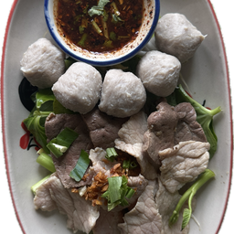 เนื้อลวก