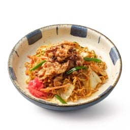 Spicy Yaki Ramen