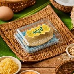ข้าวเหนียวอัญชัญ x สังขยา ชุดเล็ก