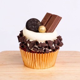 Red Velvet Cupcake (เรดเวลเวทคัพเค้ก)