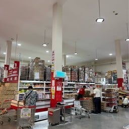 Makro Food Service รามคำแหง (สัมมากร)