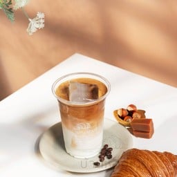 Toffee Nut Latte เย็น 16 oz