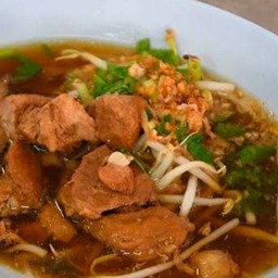 เกาเหลาเนื้อ
