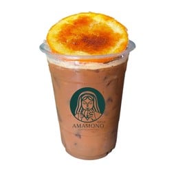 Amamono orange coffee อะมาโมโนะกาแฟส้ม