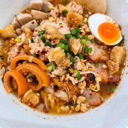 เกาเหลาต้มยำนายเบี้ยว