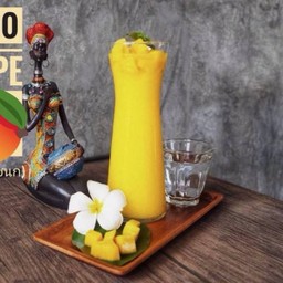 Mango Frappe