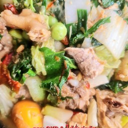 อ่อม ไก่บ้าน