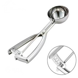 ช้อนตักสำหรับ Size Pint Gelato 1  big Scoop  6 cm