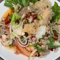 ยำรวม