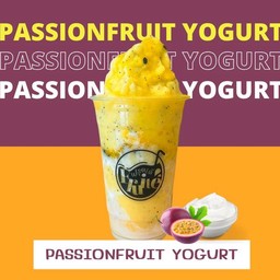 Passionfruit Yogurt