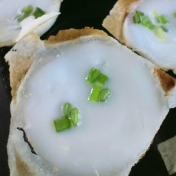 ขนมครกหน้าต้นหอม