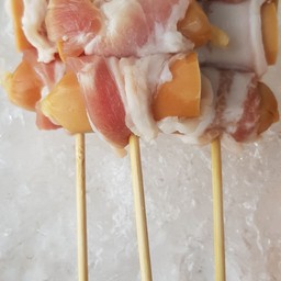 ฮอดดอกลมควันพันสามชั้น