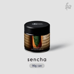 Sencha 90g (can)