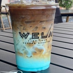 ลาเต้ Bule Walden