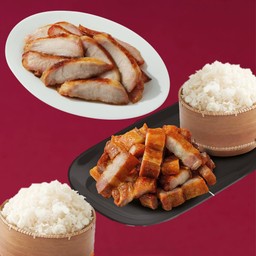 Super Sticky Rice Set For 2