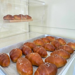 Shi-o pan (ขนมปังเกลือ) 1 ชิ้น