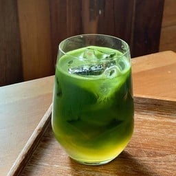 จัสมินเพรียวมัทฉะ Jasmine Pure Matcha