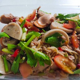ยำมาม่า