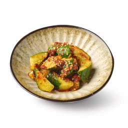 Spicy Cucumber Sasame Oil