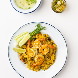 Pineapple Fried Rice ข้าวผัดสับปะรด